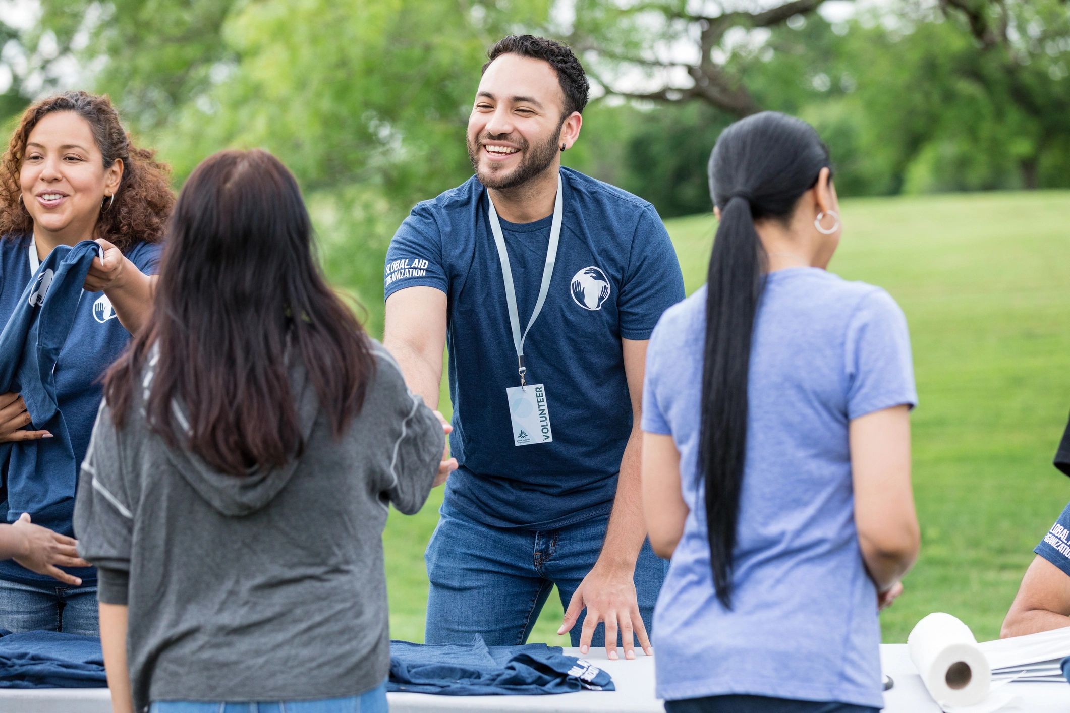 FFO Inc. community event in Hummelstown