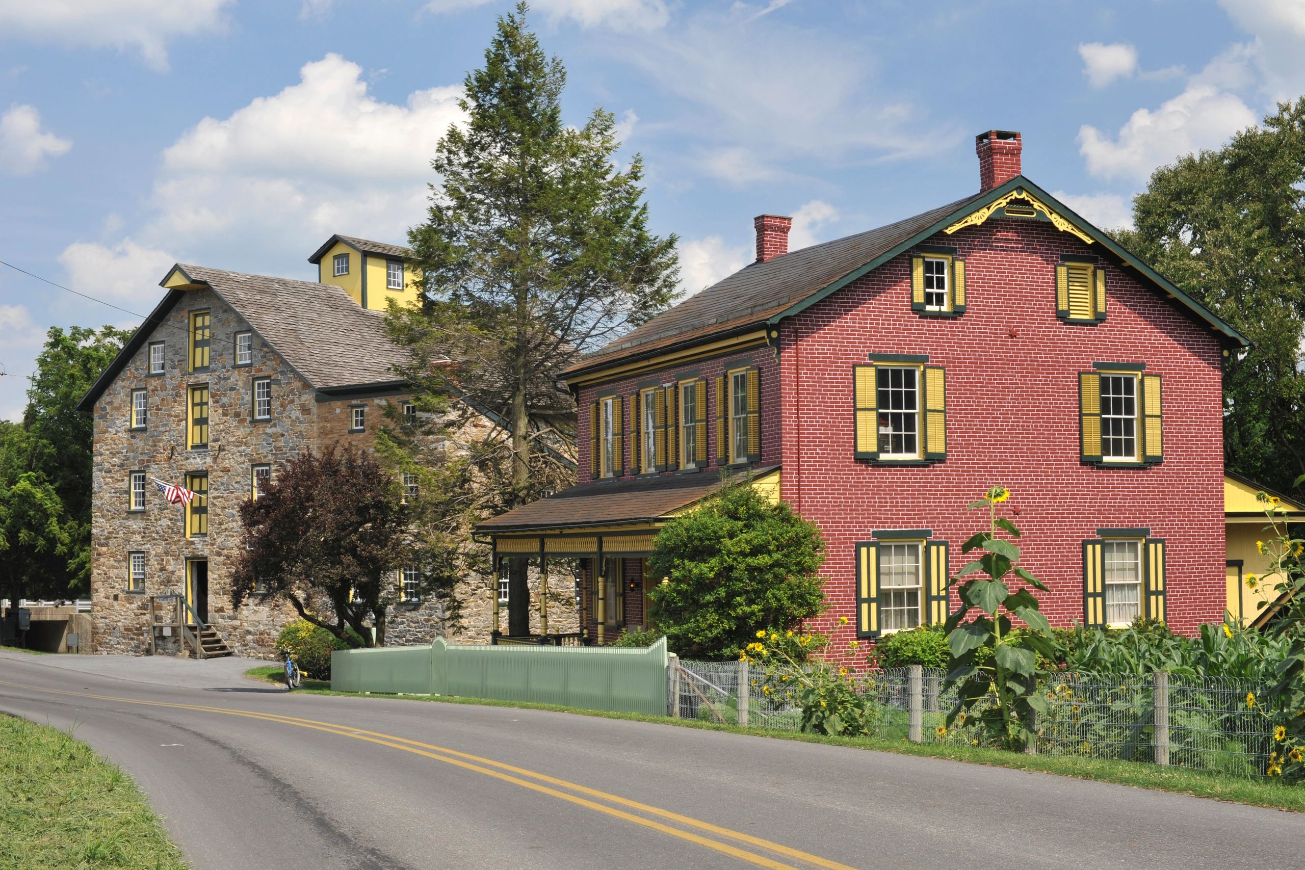 historic Hummelstown