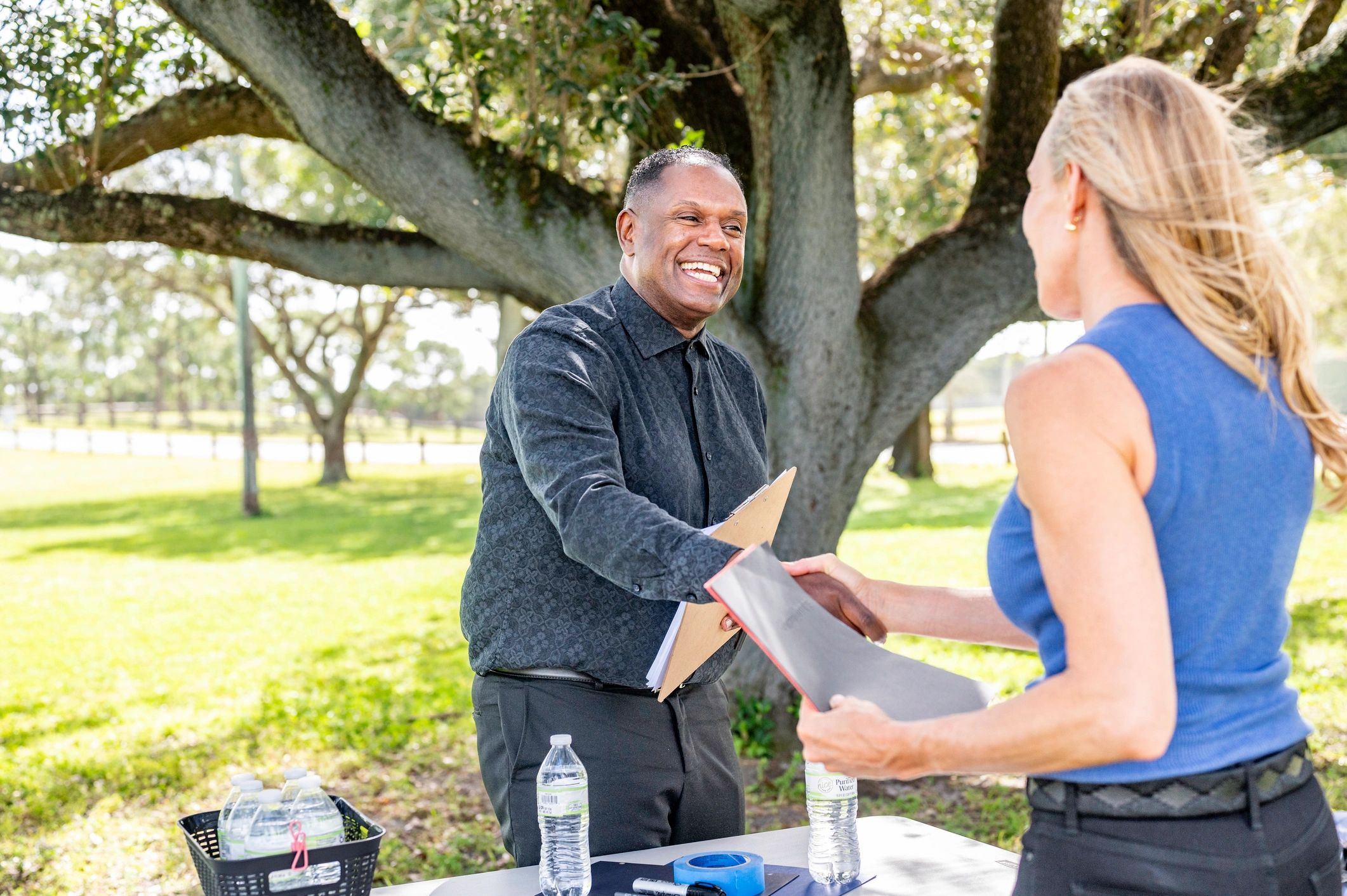 community event outdoor nonprofit