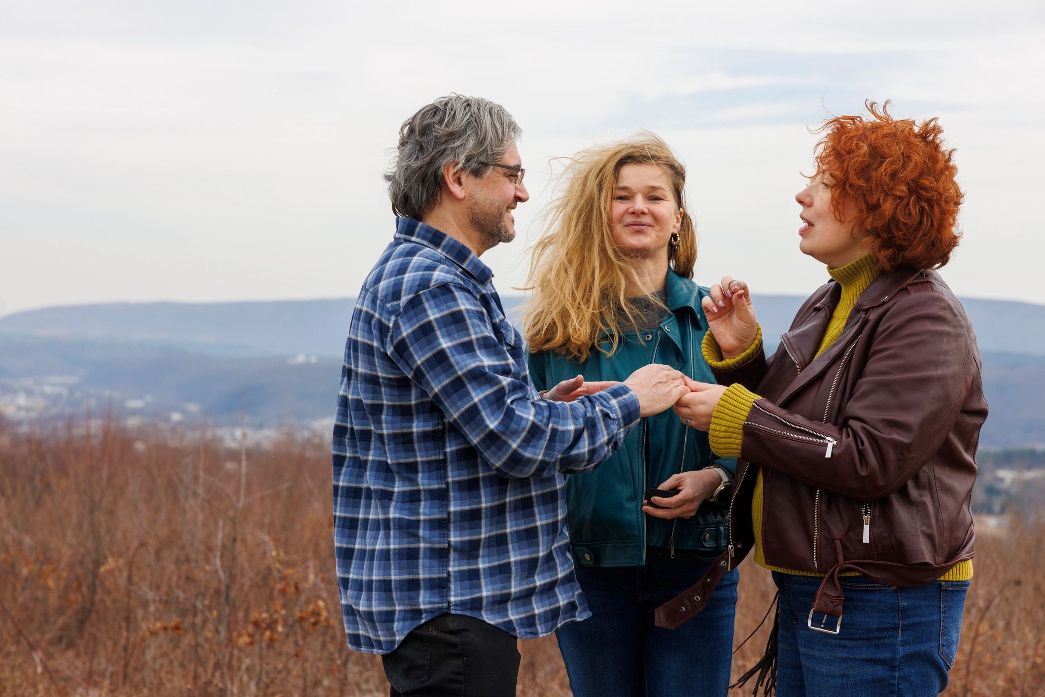 nonprofit volunteers Pennsylvania